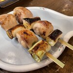 Honkaku Yakitori Daimi U Hete - 