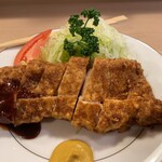 Tonki - とんき国分寺店(ロースかつ定食)