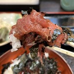 まぐろ料理紀文 - 