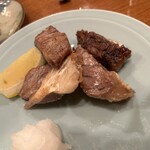 魚がし料理佃喜知 - 