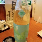 旬菜鮮魚と旨い酒　八右衛門 - 