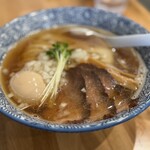 麺也 時しらず - 