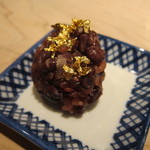 くろぎ - お赤飯