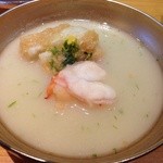 近江懐石 清元 - 煮物椀