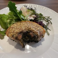 リストランテ アクアパッツァ - ポルケッタ