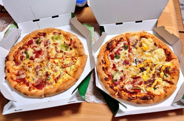 ピザハット 古川北町店（Pizza Hut） - 古川（ピザ）の写真