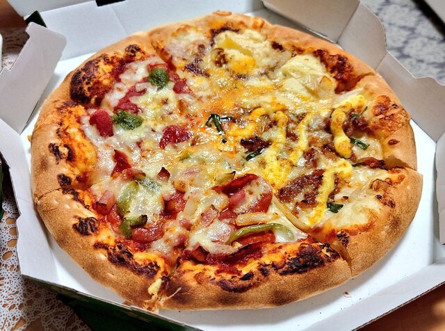 ピザハット 古川北町店（Pizza Hut） - 古川（ピザ）の写真