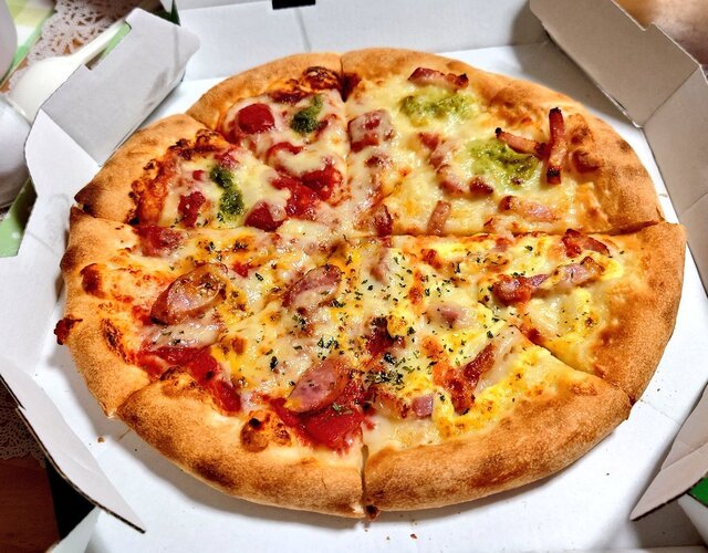 ピザハット 古川北町店（Pizza Hut） - 古川（ピザ）の写真