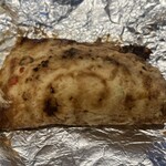 蛸家くるり - お好み焼き いか玉マヨ