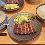 味の牛たん 喜助 - 