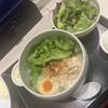 鶏白湯らーめん 自由が丘蔭山 あべのＱ'sモール店