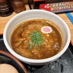 麺屋 睡蓮 - スープ