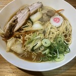 屋台ラーメン走麺屋 - 料理写真: