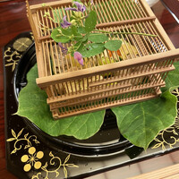 露庵 菊乃井 木屋町店 - 