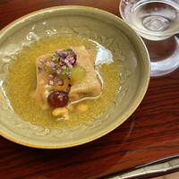 露庵 菊乃井 木屋町店 - 
