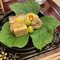 露庵 菊乃井 木屋町店 - 