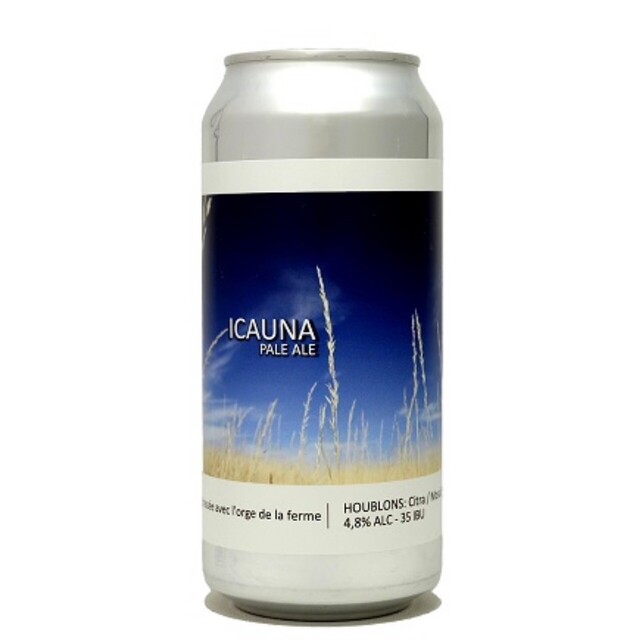 イコーナ ~Icauna~