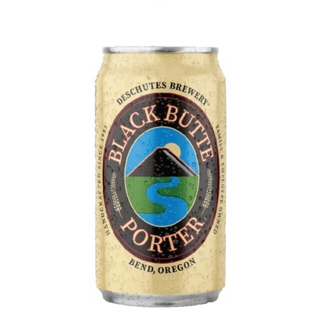 ブラックビュートポーター ~Black Butte Porter~