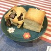 エアサイドカフェ - 温めると、中がしっとりと美味しくいただけました