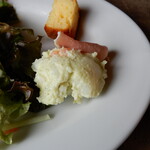 51CAFE - ポテサラ