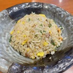 越後秘蔵麺　無尽蔵 - ミニ炒飯