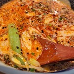 うら銀座くらぶ - 具は野菜のみ