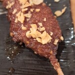 みやび屋 - 鶏カツ　ガーリックソース