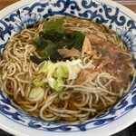 Ganso Mikawaya Ieyasu - 蕎麦(温)