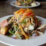 51CAFE - サラダ！！！