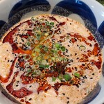 うら銀座くらぶ - 塩味が強い