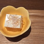 うら銀座くらぶ - 冷奴