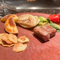 鉄板焼･焼肉 なにわ (リーガロイヤルホテル大阪) - 