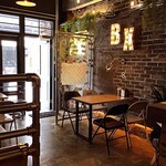 Bronx Burgs - 内観