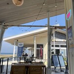 The BEACH GRILL HOUSE - 