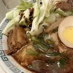 Kei Ka Ramen - 太肉麺（UP）