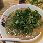 ラーメン横綱 柏店 - 