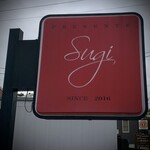 PRESENTE Sugi - 