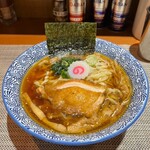 らぁめん 生姜は文化。 - 