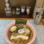 らぁめん 生姜は文化。 - 