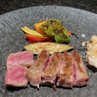 神楽坂 鉄板焼 向日葵 - 