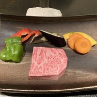 神楽坂 鉄板焼 向日葵 - 