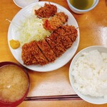 Tonkatsu Yamabe - 