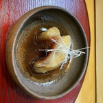美な味 鮨 しんたろう - 室蘭産きんめ煮付け