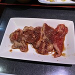 炭火焼肉 明翠園 - 