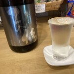 Tosa No Sake To Umaimono Kagurazaka Bocchiriya - 日本酒