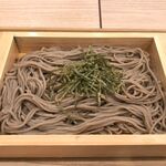 Ichijou Soba - ざる蕎麦