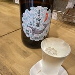 Tosa No Sake To Umaimono Kagurazaka Bocchiriya - 日本酒