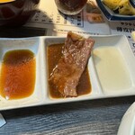 焼肉・円盤餃子　ひたち - 
