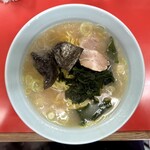 グッドモーニング ラーメンショップ - ラーメン(600円)