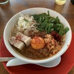 台湾バスラーメン 喜楽亭 - 